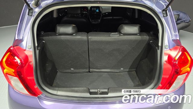 Chevrolet Next Spark LTZ 2016 — фото 34