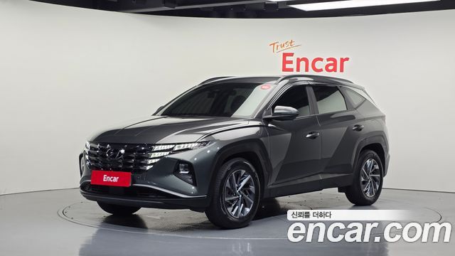 Hyundai Tucson (NX4) Gasoline 1.6 Turbo 2WD Premium