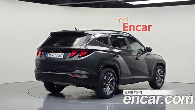 Hyundai Tucson (NX4) Gasoline 1.6 Turbo 2WD Premium 2023 — фото 2