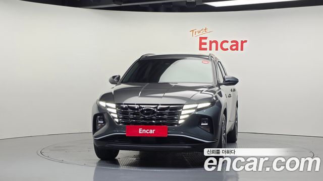 Hyundai Tucson (NX4) Gasoline 1.6 Turbo 2WD Premium 2023 — фото 3