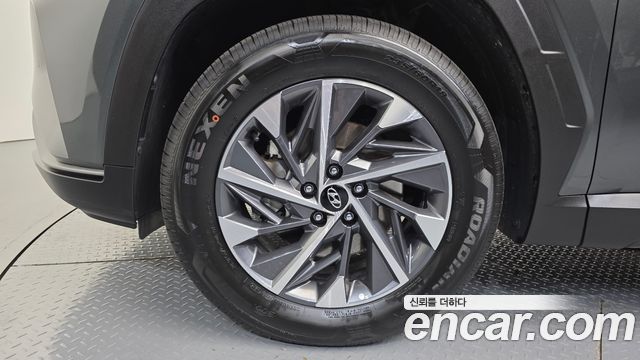 Hyundai Tucson (NX4) Gasoline 1.6 Turbo 2WD Premium 2023 — фото 5