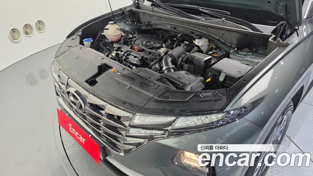Hyundai Tucson (NX4) Gasoline 1.6 Turbo 2WD Premium 2023 — фото 6