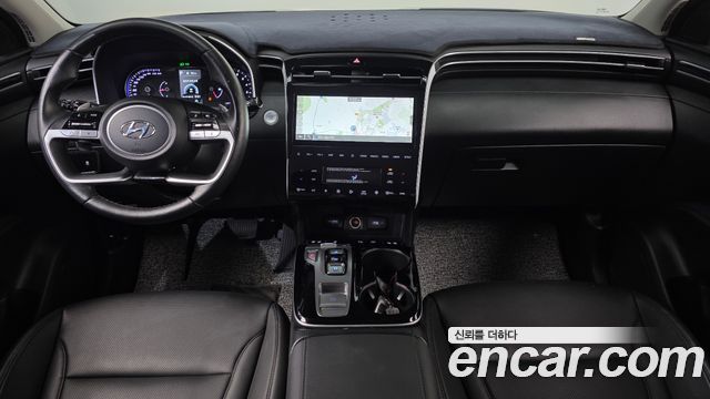 Hyundai Tucson (NX4) Gasoline 1.6 Turbo 2WD Premium 2023 — фото 7