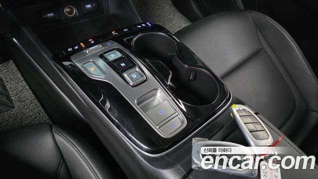 Hyundai Tucson (NX4) Gasoline 1.6 Turbo 2WD Premium 2023 — фото 9