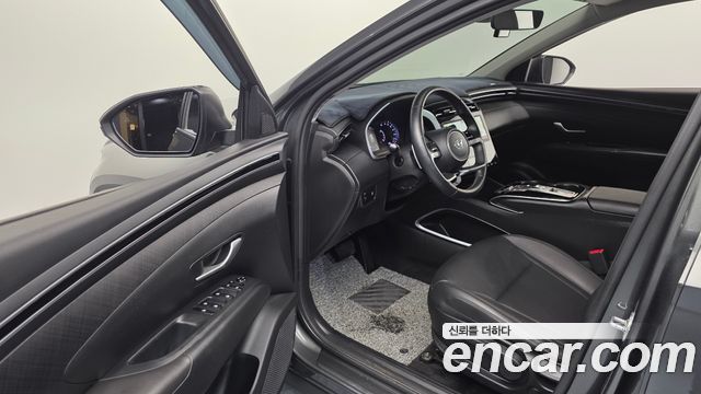 Hyundai Tucson (NX4) Gasoline 1.6 Turbo 2WD Premium 2023 — фото 10