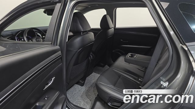 Hyundai Tucson (NX4) Gasoline 1.6 Turbo 2WD Premium 2023 — фото 11
