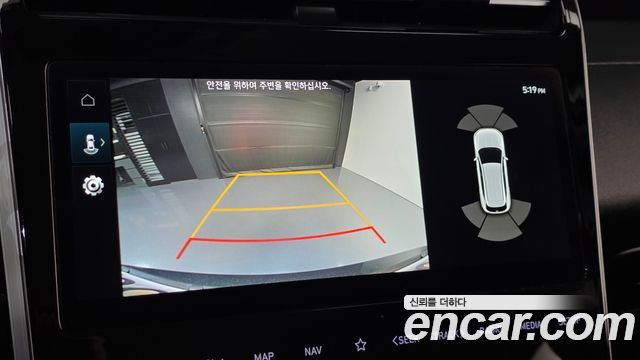 Hyundai Tucson (NX4) Gasoline 1.6 Turbo 2WD Premium 2023 — фото 14