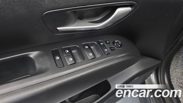 Hyundai Tucson (NX4) Gasoline 1.6 Turbo 2WD Premium 2023 — фото 19