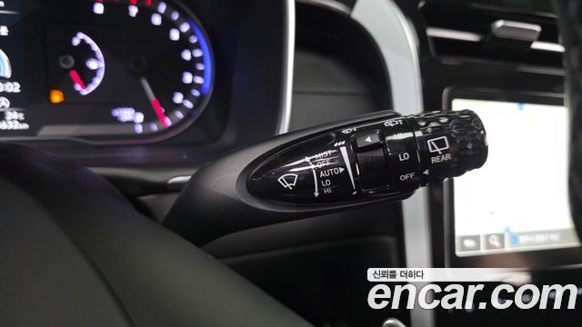 Hyundai Tucson (NX4) Gasoline 1.6 Turbo 2WD Premium 2023 — фото 20