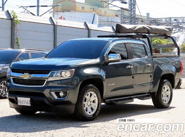 Chevrolet Colorado 3.6 Extreme 4WD