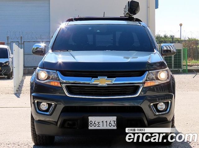Chevrolet Colorado 3.6 Extreme 4WD 2020 — фото 2