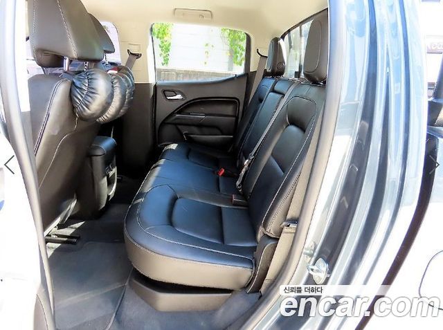 Chevrolet Colorado 3.6 Extreme 4WD 2020 — фото 6