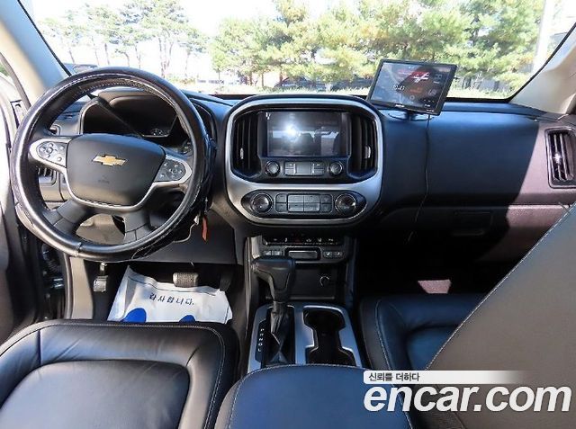 Chevrolet Colorado 3.6 Extreme 4WD 2020 — фото 7