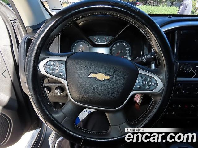 Chevrolet Colorado 3.6 Extreme 4WD 2020 — фото 8