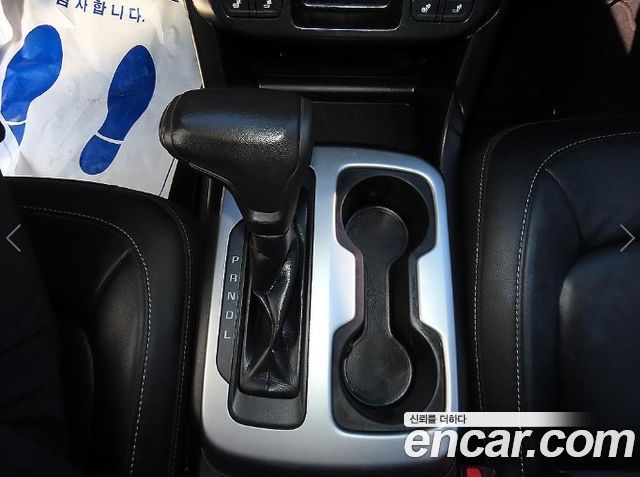 Chevrolet Colorado 3.6 Extreme 4WD 2020 — фото 10