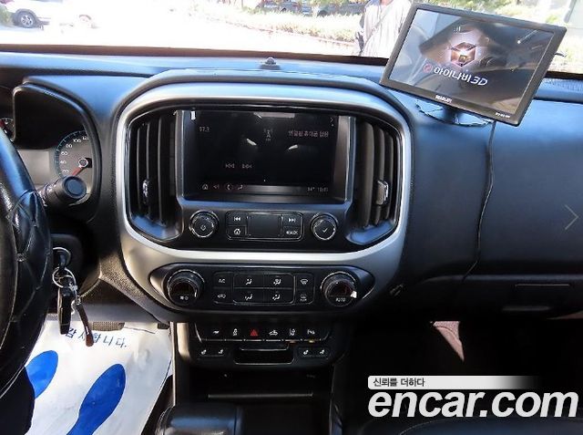Chevrolet Colorado 3.6 Extreme 4WD 2020 — фото 16