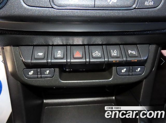 Chevrolet Colorado 3.6 Extreme 4WD 2020 — фото 21