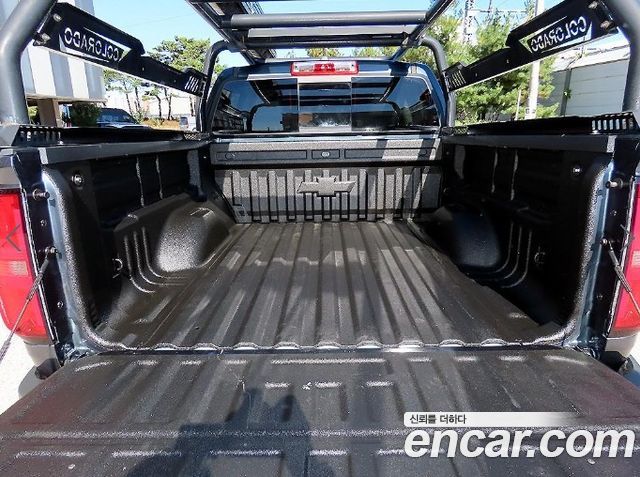 Chevrolet Colorado 3.6 Extreme 4WD 2020 — фото 22