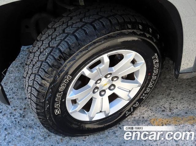 Chevrolet Colorado 3.6 Extreme 4WD 2020 — фото 24