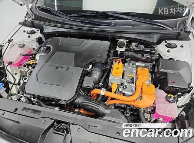 Hyundai Avante Hybrid (CN7) Modern 2022 — фото 5