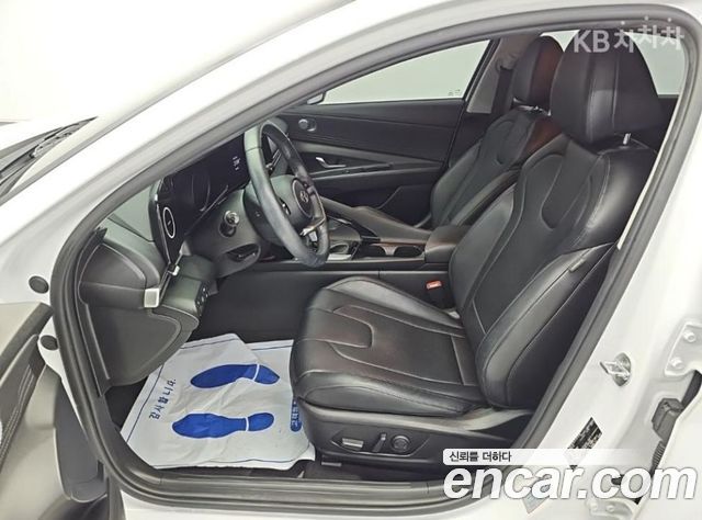 Hyundai Avante Hybrid (CN7) Modern 2022 — фото 15