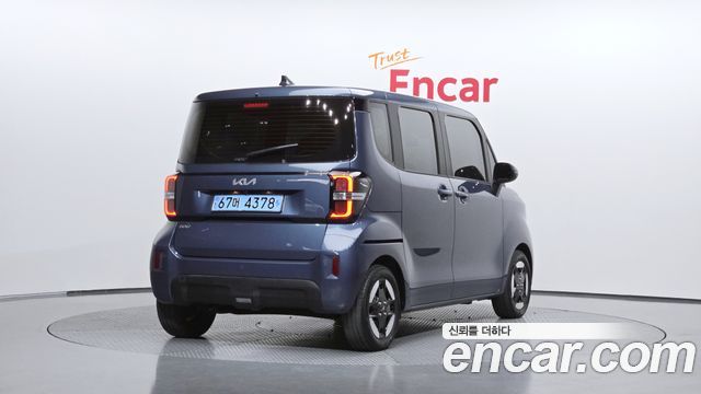 Kia Ray EV Air 2024 — фото 2