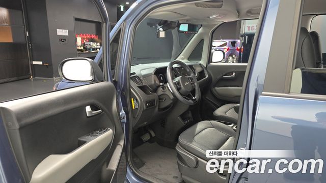 Kia Ray EV Air 2024 — фото 10