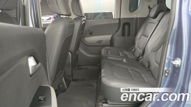 Kia Ray EV Air 2024 — фото 12