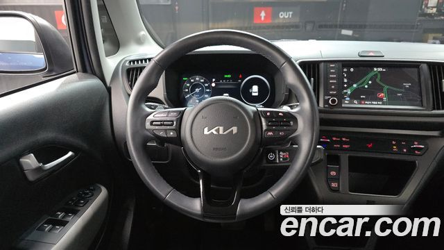 Kia Ray EV Air 2024 — фото 13