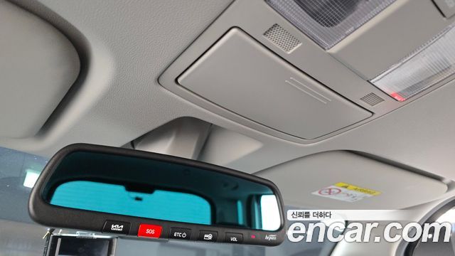Kia Ray EV Air 2024 — фото 19