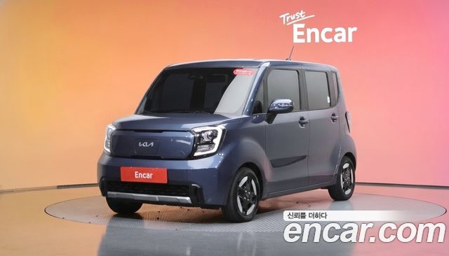 Kia Ray EV Air 2024 — фото 1