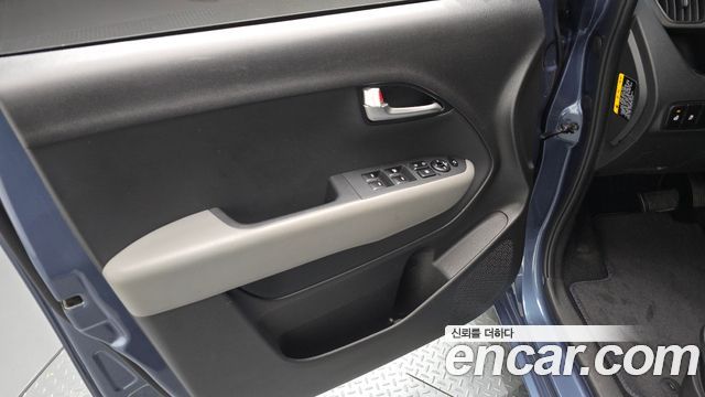 Kia Ray EV Air 2024 — фото 24