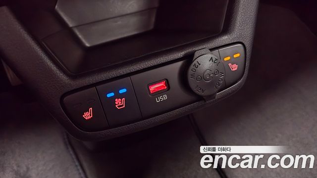 Kia Ray EV Air 2024 — фото 33