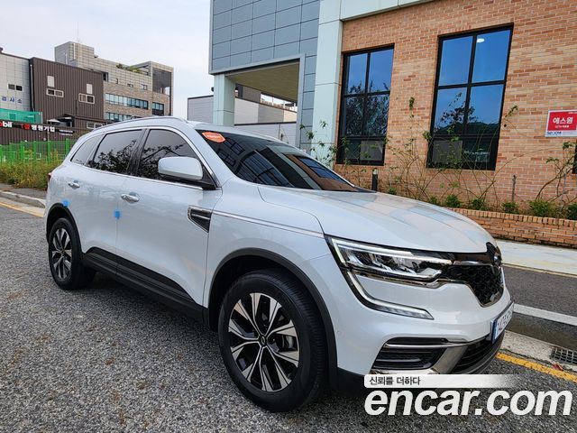 Renault Korea QM6 2.0 LPe LE Signature 2WD