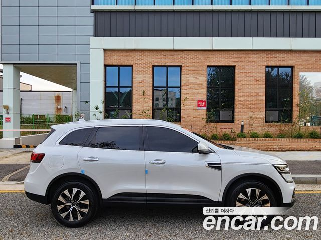 Renault Korea QM6 2.0 LPe LE Signature 2WD 2023 — фото 2