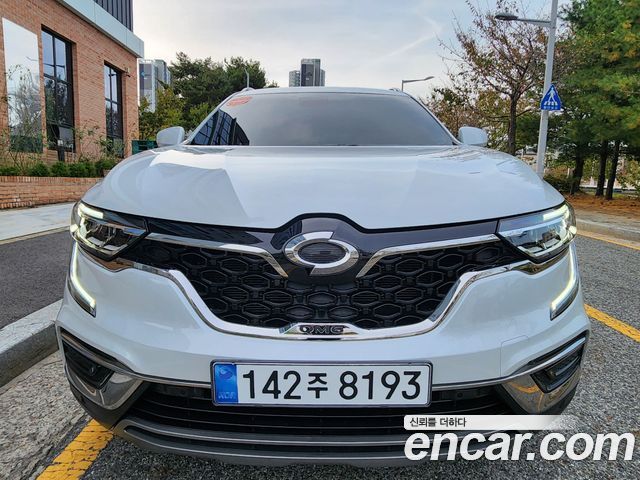Renault Korea QM6 2.0 LPe LE Signature 2WD 2023 — фото 3