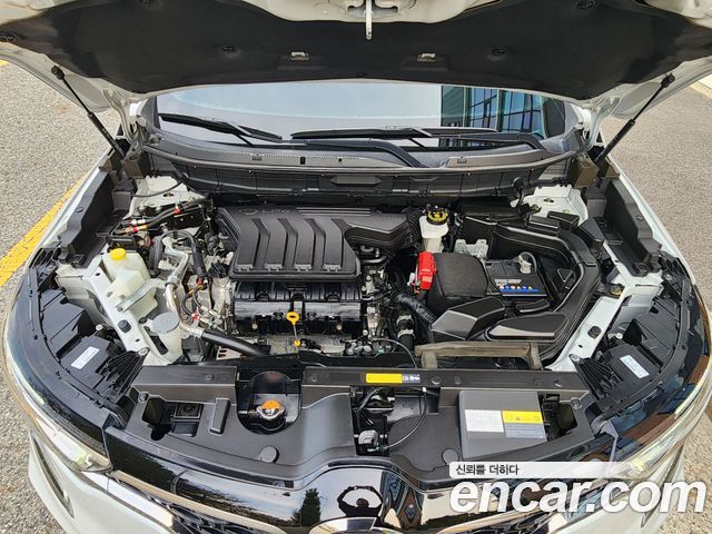 Renault Korea QM6 2.0 LPe LE Signature 2WD 2023 — фото 6