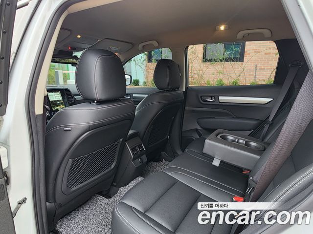 Renault Korea QM6 2.0 LPe LE Signature 2WD 2023 — фото 17