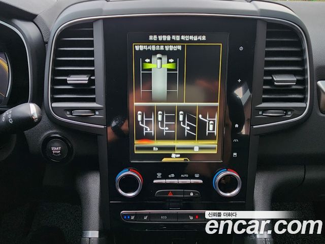 Renault Korea QM6 2.0 LPe LE Signature 2WD 2023 — фото 22