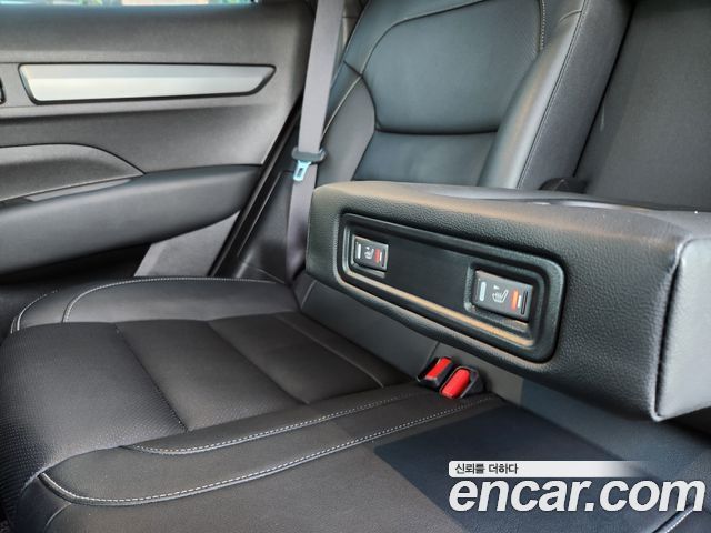 Renault Korea QM6 2.0 LPe LE Signature 2WD 2023 — фото 23