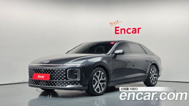 Hyundai Grandeur Hybrid (GN7) Exclusive