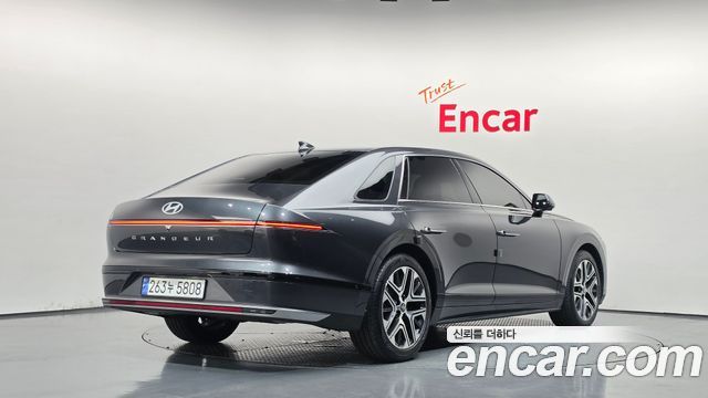 Hyundai Grandeur Hybrid (GN7) Exclusive 2025 — фото 2
