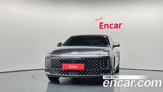 Hyundai Grandeur Hybrid (GN7) Exclusive 2025 — фото 3