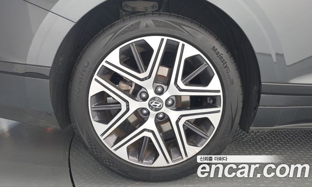Hyundai Grandeur Hybrid (GN7) Exclusive 2025 — фото 5