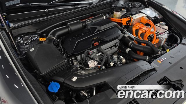 Hyundai Grandeur Hybrid (GN7) Exclusive 2025 — фото 6