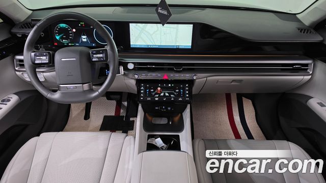 Hyundai Grandeur Hybrid (GN7) Exclusive 2025 — фото 7