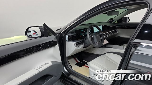 Hyundai Grandeur Hybrid (GN7) Exclusive 2025 — фото 10