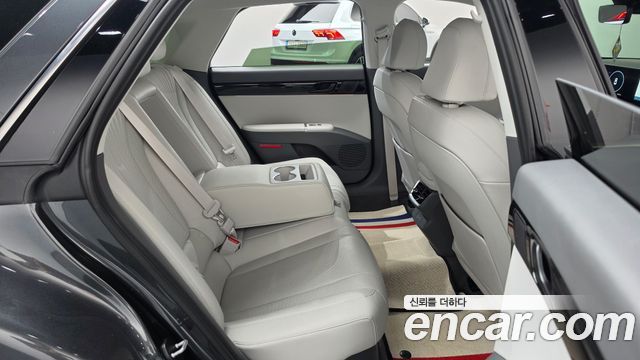 Hyundai Grandeur Hybrid (GN7) Exclusive 2025 — фото 11