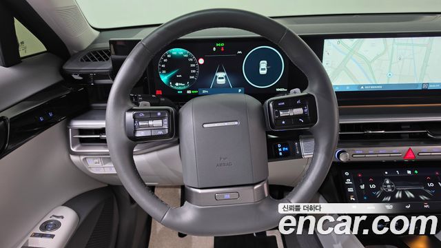 Hyundai Grandeur Hybrid (GN7) Exclusive 2025 — фото 12