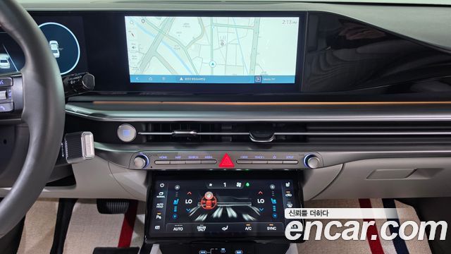 Hyundai Grandeur Hybrid (GN7) Exclusive 2025 — фото 13